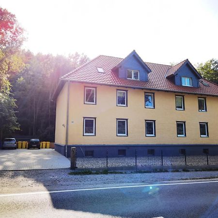 Ferienwohnungen Im Muehlental Wernigerode Exterior photo